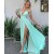 A-Line Chiffon Long Prom Dresses Formal Evening Gowns 6011060