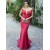 Mermaid Off-the-Shoulder Long Prom Dresses Formal Evening Gowns 6011071