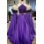 A-Line Beaded Lace Satin Two Pieces Long Prom Dresses Formal Evening Gowns 6011079