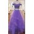A-Line Beaded Lace Tulle Two Pieces Long Prom Dresses Formal Evening Gowns 6011080