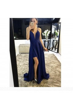A-Line Long Prom Dresses Formal Evening Gowns 6011098