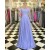 A-Line Beaded Lace Chiffon Long Prom Dresses Formal Evening Gowns 6011112