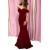Mermaid Off-the-Shoulder Long Prom Dresses Formal Evening Gowns 6011127