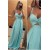 A-Line Long Prom Dresses Formal Evening Gowns 6011182