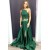 A-Line Two Pieces Long Prom Dresses Formal Evening Gowns 6011236