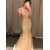 Mermaid Beaded Two Pieces Long Prom Dresses Formal Evening Gowns 6011301