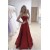 A-Line Long Prom Dresses Formal Evening Gowns 6011311