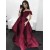 Mermaid Off-the-Shoulder Long Prom Dresses Formal Evening Gowns 6011336
