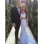 Long White Two Pieces Prom Dresses Formal Evening Gowns 6011474