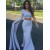 Mermaid One-Shoulder Long Prom Dresses Formal Evening Gowns 6011480