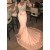 Mermaid Long Sleeves Lace Prom Dresses Formal Evening Gowns 6011487