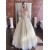 A-Line Tulle Long Prom Dresses Formal Evening Gowns 6011498