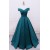 A-Line Off-the-Shoulder Long Prom Dresses Formal Evening Gowns 6011517