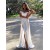 Long White Off-the-Shoulder Prom Dresses Formal Evening Gowns 6011575
