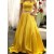 A-Line Beaded Long Two Pieces Prom Dresses Formal Evening Gowns 6011583