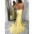 Mermaid Long Prom Dresses Formal Evening Gowns 6011588