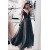 A-Line Lace Tulle Long Prom Dresses Formal Evening Gowns 6011649