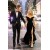 Long Black Off-the-Shoulder Prom Dresses Formal Evening Gowns 6011654