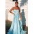 A-Line Sweetheart Long Prom Dresses Formal Evening Gowns 601858