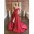 A-Line Off-the-Shoulder Long Prom Dresses Formal Evening Gowns 601945