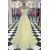 A-Line Tulle and Lace Long Prom Dresses Formal Evening Gowns 601978