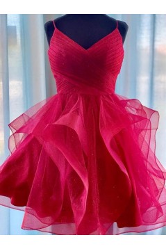 Cute Short Prom Dress Homecoming Dresses Graduation Party Dresses 701055