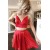 Short Red Two Pieces Prom Dress Homecoming Dresses Graduation Party Dresses 701057