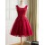 Short Lace Prom Dress Homecoming Graduation Cocktail Dresses 701149