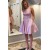 Short Pink Prom Dress Homecoming Graduation Cocktail Dresses 701157