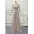 A-Line Chiffon and Lace Mother of the Bride Dresses 702153