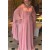 A-Line Chiffon Long Mother of the Bride Dresses 702163