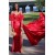 Long Red Sweetheart Prom Dresses 801106