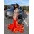 Mermaid Beaded Long Prom Dresses 801402