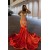 Mermaid Beaded Long Prom Dresses 801567