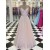 A-Line Sparkle Tulle Long Prom Dresses Formal Evening Gowns 901044