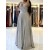 A-Line Sparkle Long Prom Dresses Formal Evening Gowns 901073