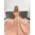 A-Line Lace Long Prom Dresses Formal Evening Gowns 901086