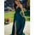 A-Line Lace Long Prom Dresses Formal Evening Gowns 901102