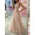 A-Line Lace and Tulle Prom Dress Formal Evening Gowns 901138