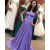 A-Line Off the Shoulder Prom Dress Formal Evening Gowns 901170