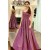A-Line Sparkle Sequin Spaghetti Straps Prom Dress Formal Evening Gowns 901186