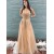 A-Line Lace and Tulle Prom Dress Formal Evening Gowns 901222