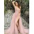 A-Line Lace and Tulle Long Prom Dress Formal Evening Gowns 901315