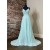 Long Blue Lace Prom Dress Formal Evening Gowns 901317