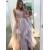 A-Line Tulle Prom Dress Formal Evening Gowns 901358