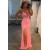 Long Sequin Spaghetti Straps Prom Dress Formal Evening Gowns 901464