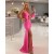Elegant One Shoulder Two Pieces Prom Dress Formal Evening Gowns 901488