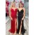 Elegant Sequin Spaghetti Straps Prom Dress Formal Evening Gowns 901496