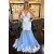 Elegant Mermaid Lace Long Prom Dress Formal Evening Gowns 901505