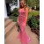 Mermaid Sparkle Long Prom Dresses Formal Evening Gowns 901548